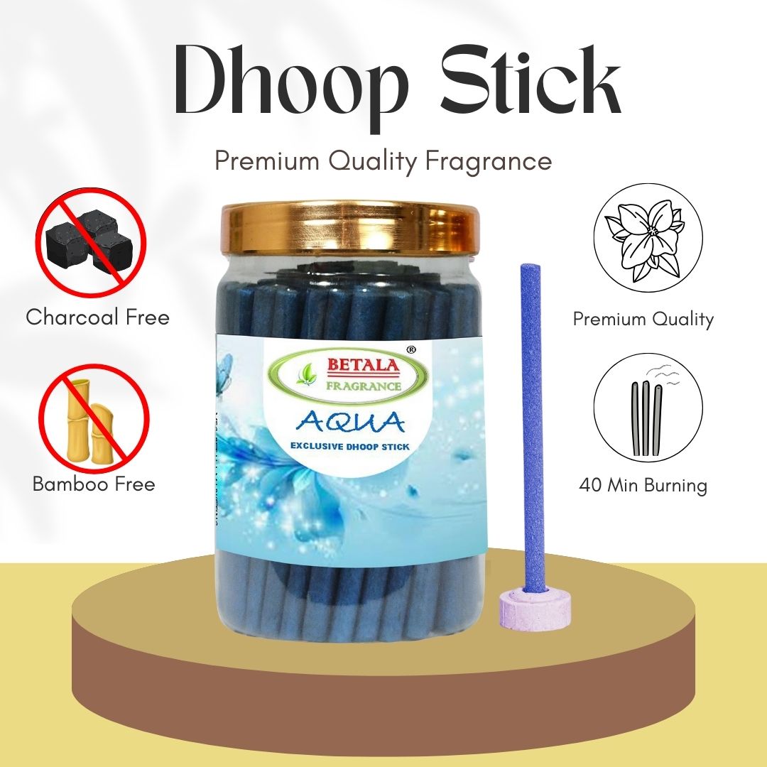 Aqua Flavour Perfumed Dhoop Stick