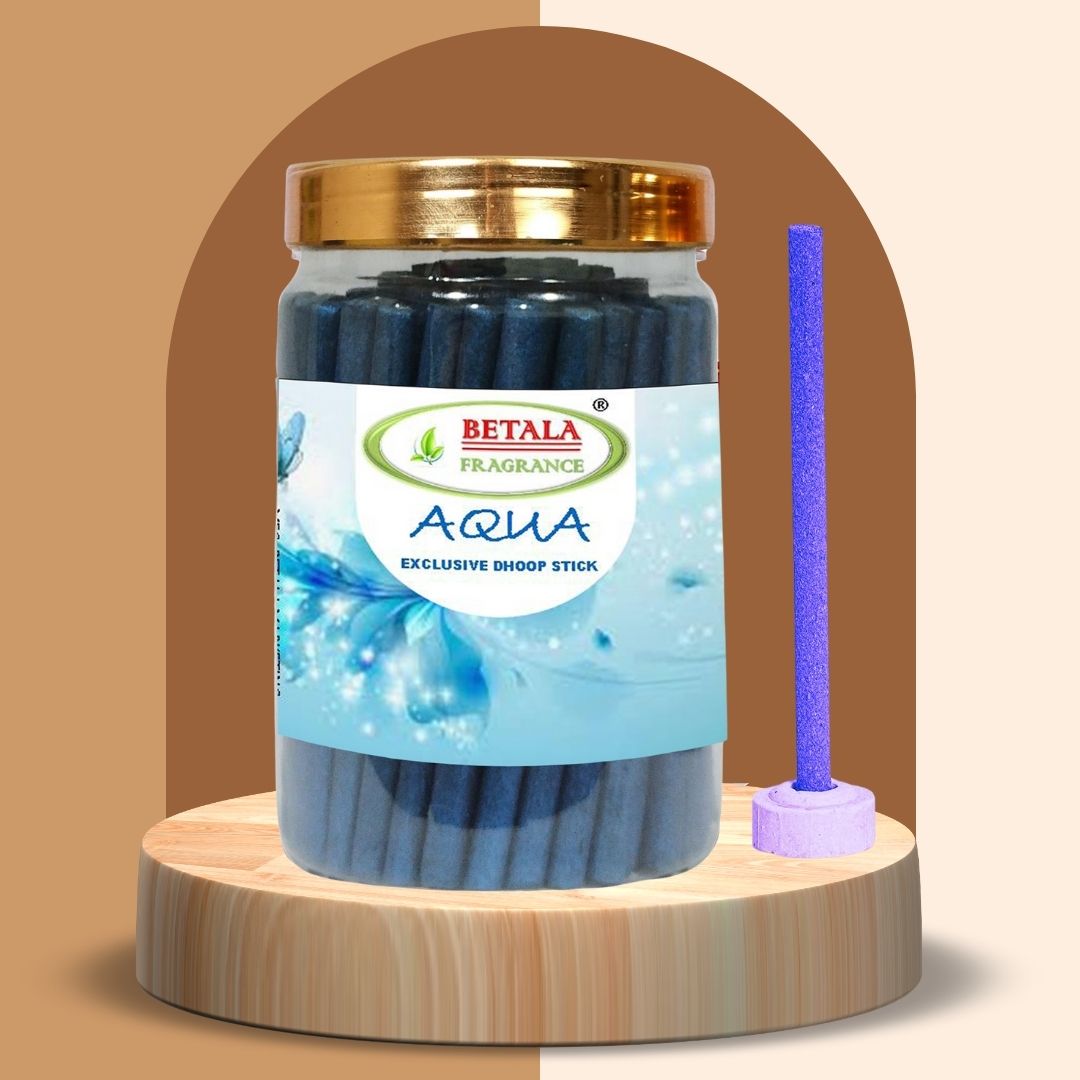 Aqua Flavour Perfumed Dhoop Stick