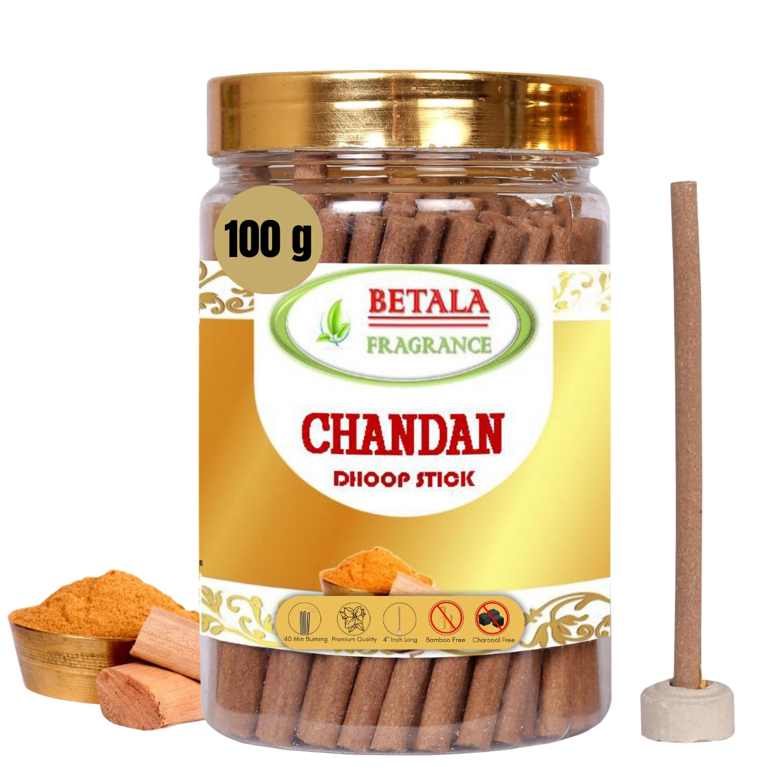 Chandan/Sandal Fragrance perfumed Dhoop Stick