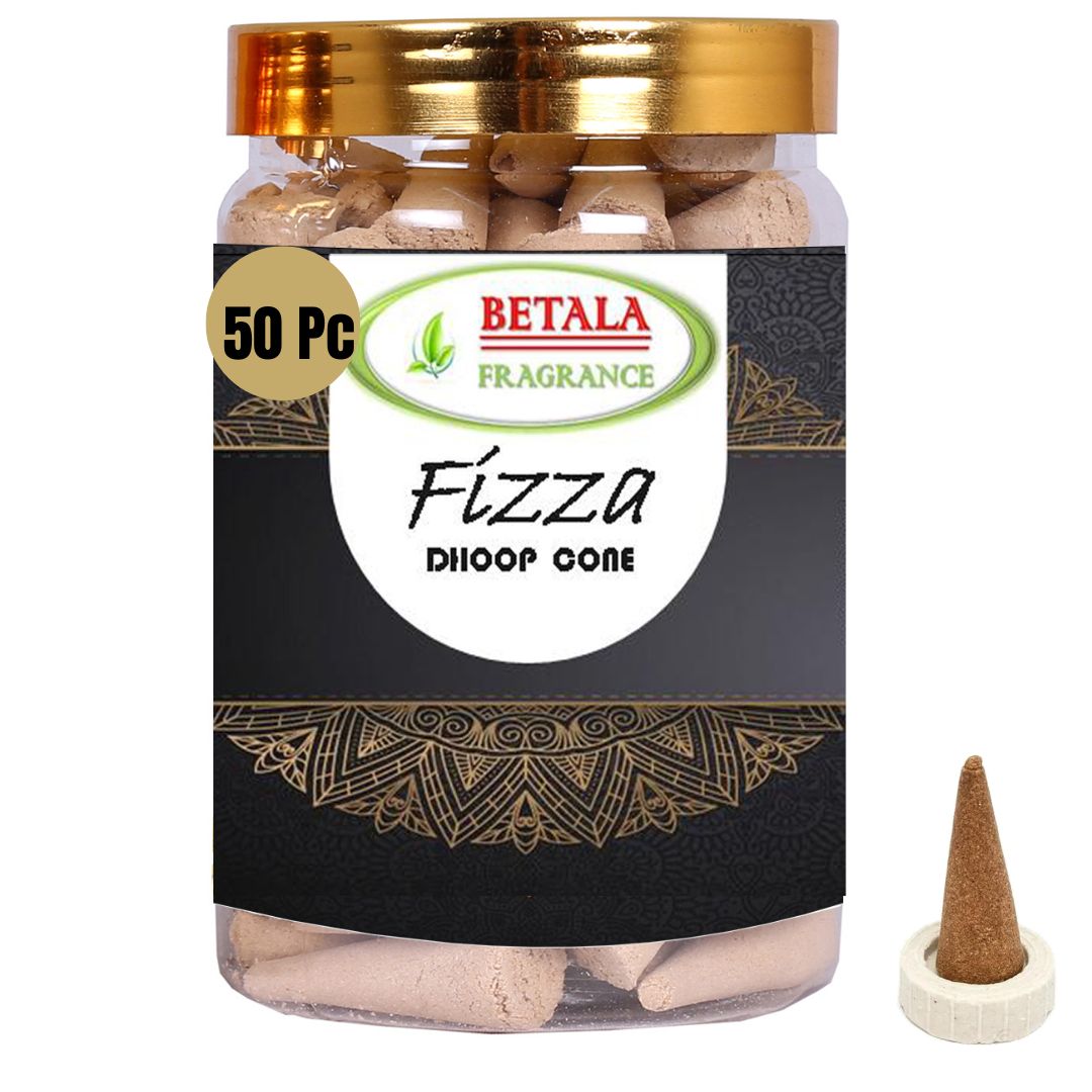 Fizza Flavour Perfumed Dhoop Cones