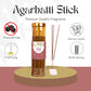 Betala Fragrance Agarbatti Promotional Bundle - Musk, Oud, Patchouli, Saffron (100 g X 4 Pack)