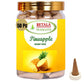 Pineapple Flavour Perfumed Dhoop Cones