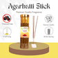 Betala Fragrance Agarbatti Promotional Bundle - Musk, Oud, Patchouli, Saffron (100 g X 4 Pack)