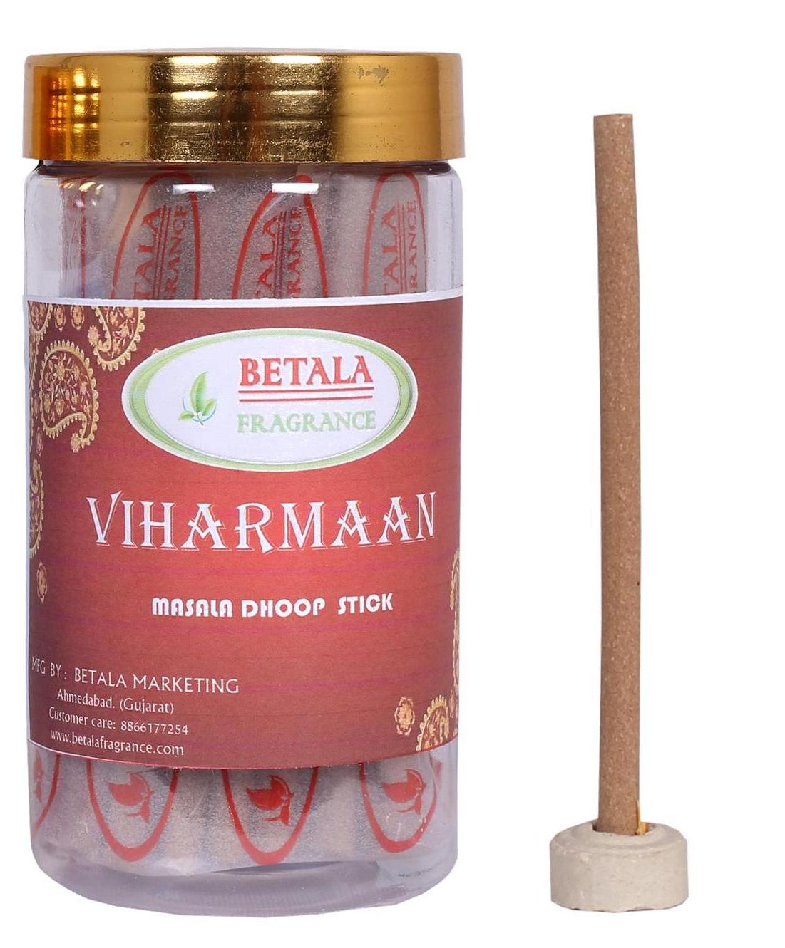 Viharman Natural Masala Dhoop Sticks